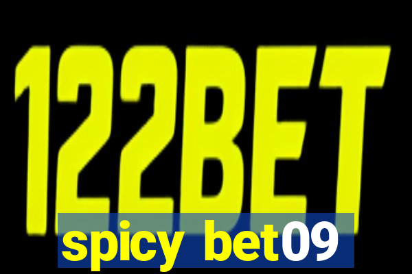 spicy bet09